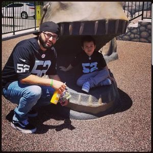 Meet your Posher, Michael